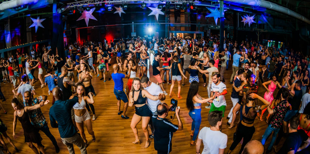 Latin Dance Festival - Croatia