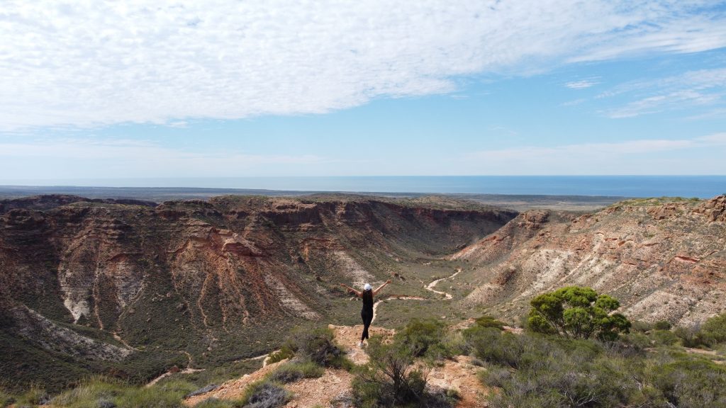 Charles Knife Canyon