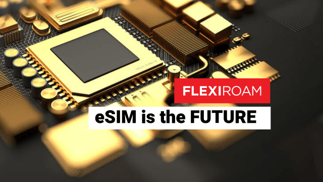 Flexiroam eSIM