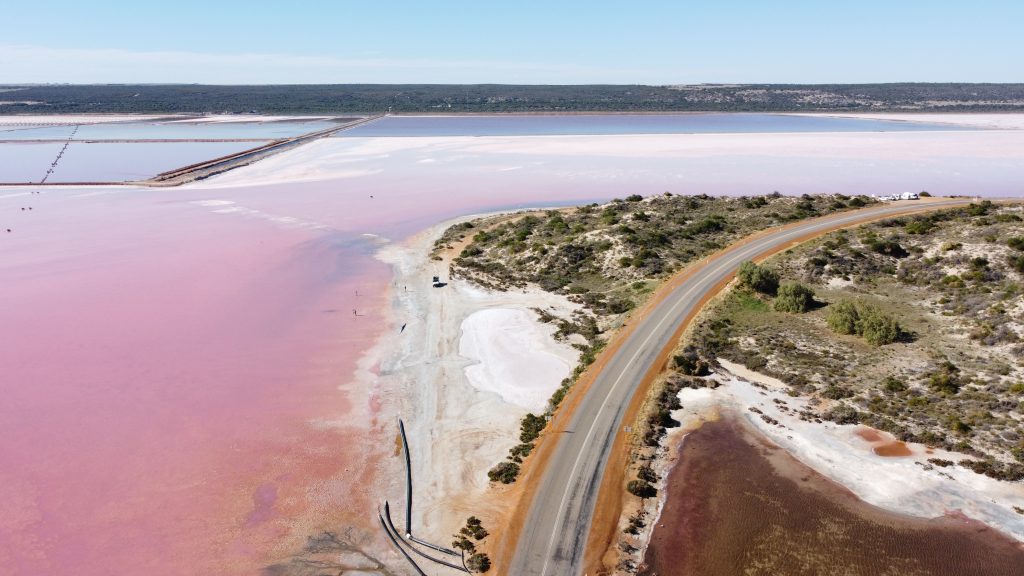 Pink Lake